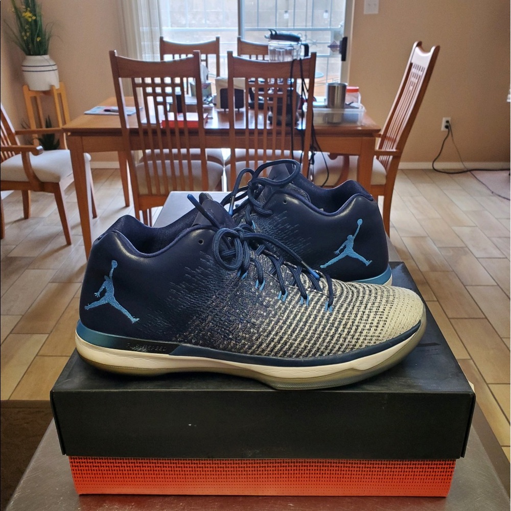 Air Jordan’s XXXI Low